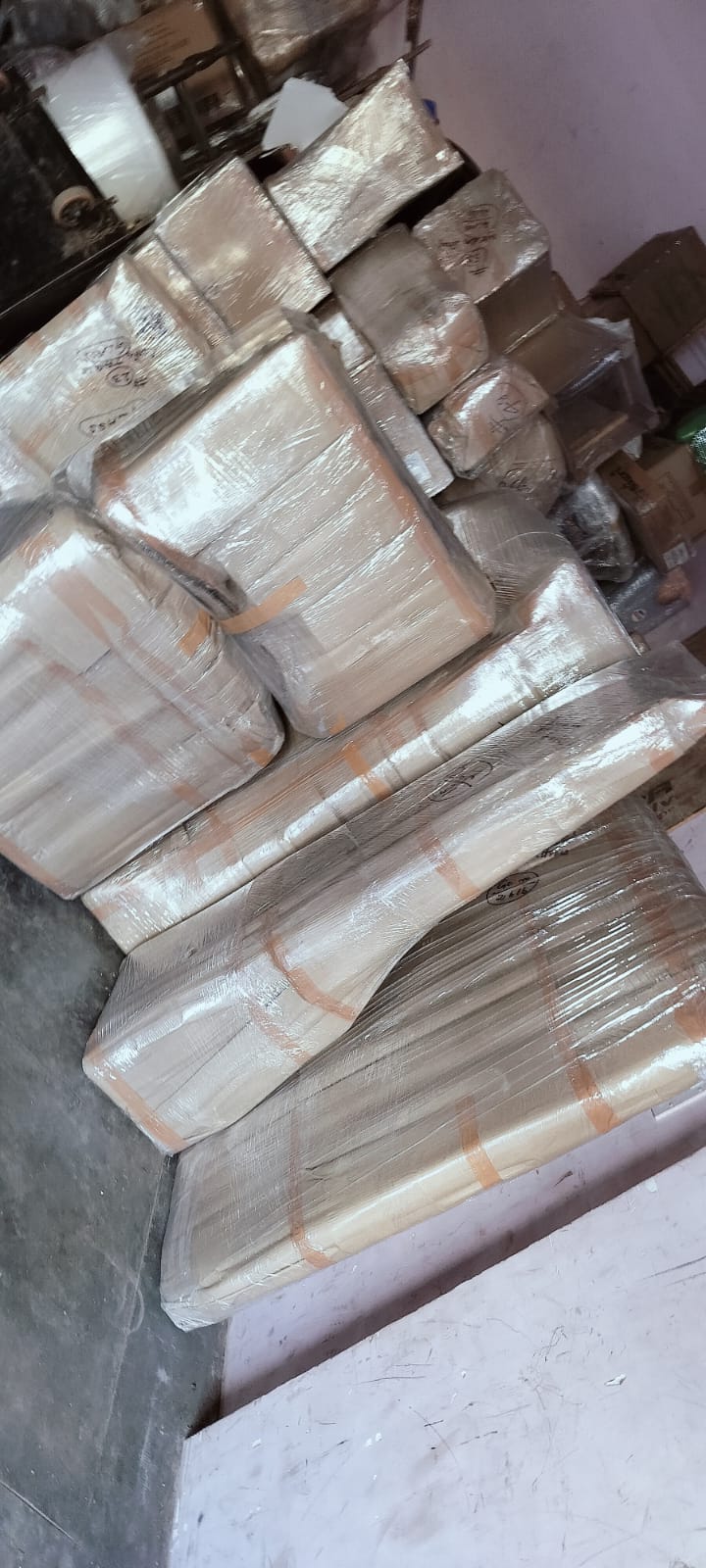 Warehouse and storage