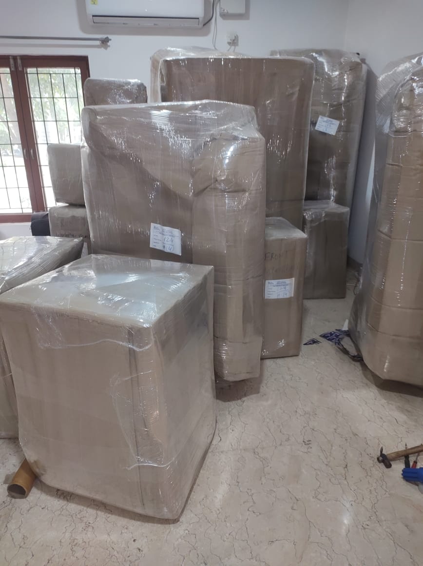Warehouse & Storage