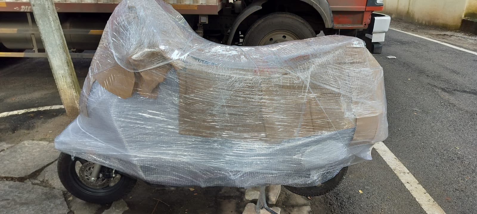Vehicle transportation
