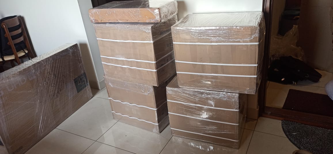 Office Shifting