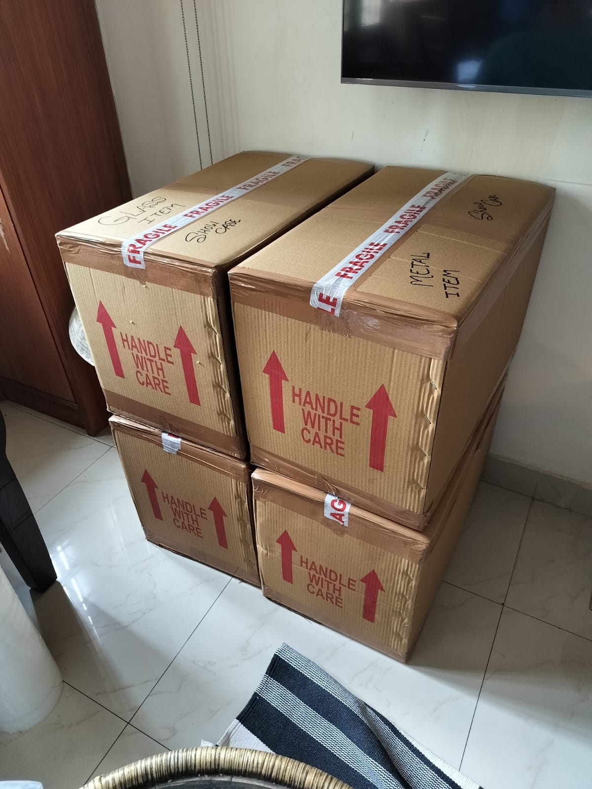 House Shifting